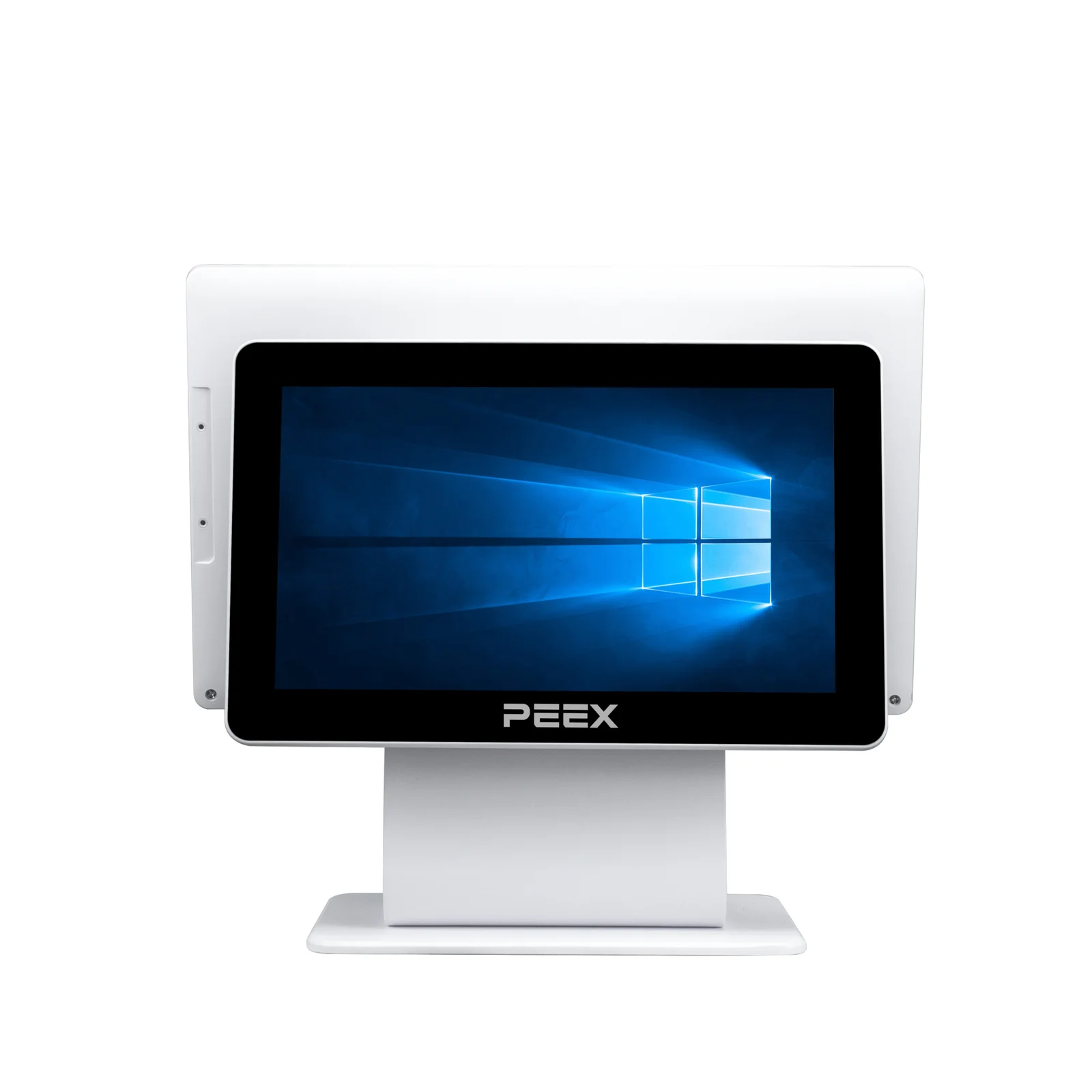 PEEX POS System RS627P Dual Screen White