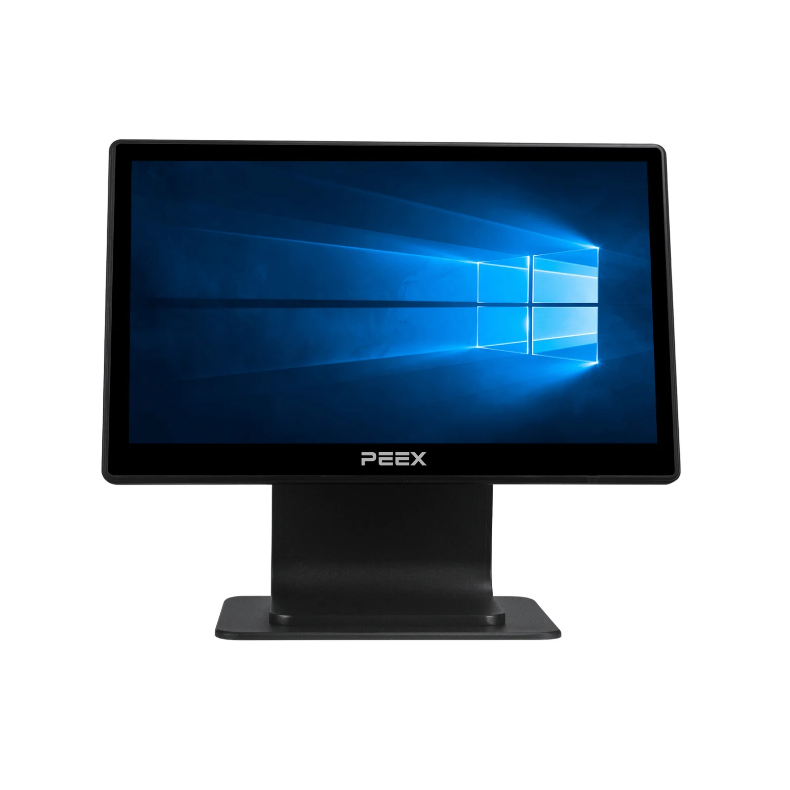 PEEX POS System RS627P Dual Screen Black